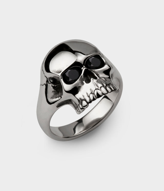 Skull Women's Ring by Stephen Einhorn